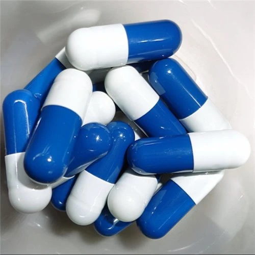 Medicine Gelatin Capsule
