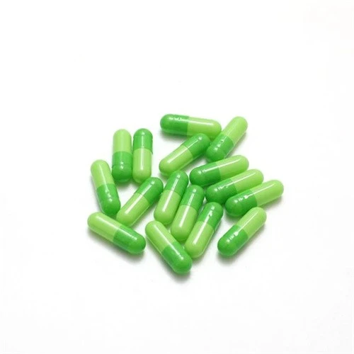 Pullulan Capsule Shell